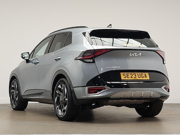 Used Kia Sportage 2023 for sale - 76233102: Photo 3