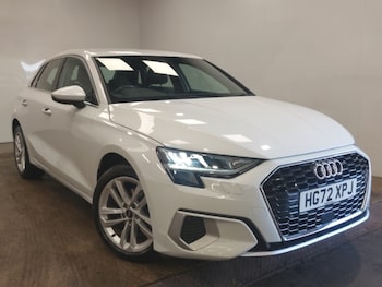 Used Audi A3 2023 for sale - 75594730: Photo