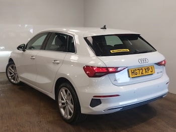 Used Audi A3 2023 for sale - 75594730: Photo