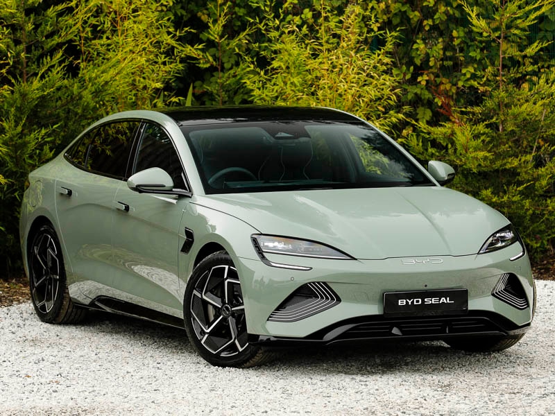 Used BYD Seal 2025 for sale - 77321645: Photo 1