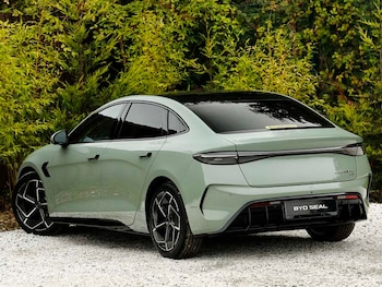 Used BYD Seal 2025 for sale - 77321645: Photo