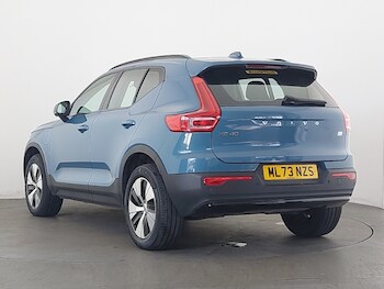 Used Volvo XC40 2023 for sale - 76050816: Photo