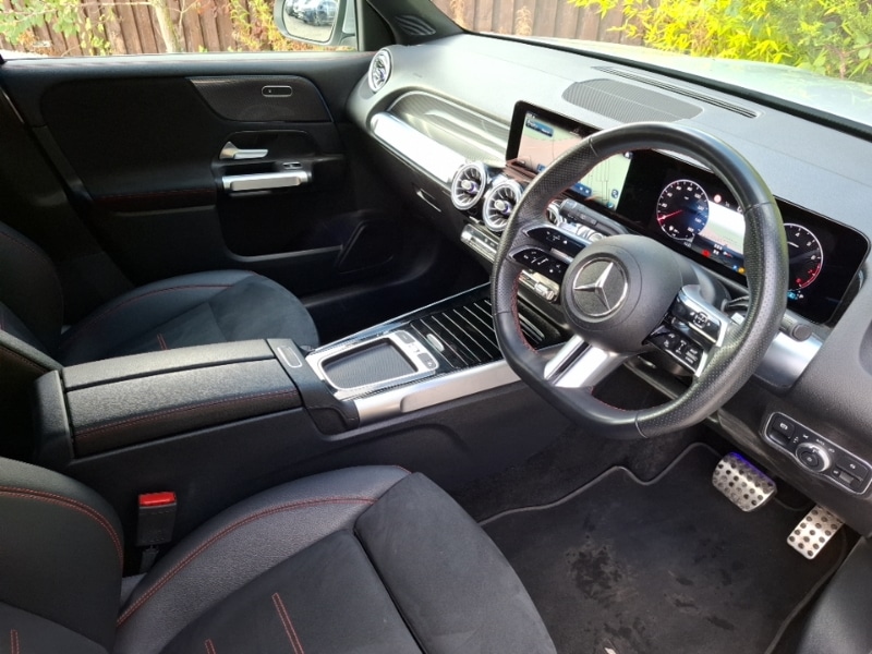 Used Mercedes-Benz GLB 2024 for sale - 76548613: Photo 10