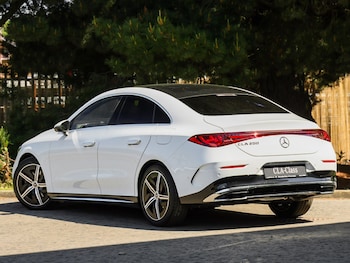 Used Mercedes-Benz CLA 2026 for sale - 78704361: Photo