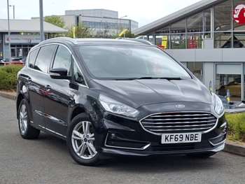 2019 - 2.0 EcoBlue Titanium 5dr