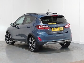 Used Ford Fiesta 2023 for sale - 78269726: Photo