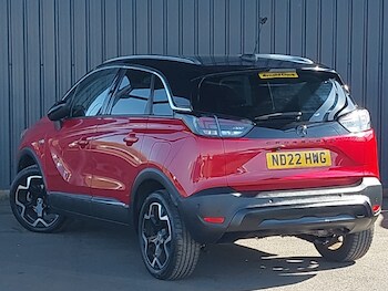 Used Vauxhall Crossland 2022 for sale - 78253828: Photo
