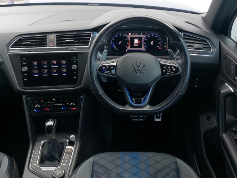 Used Volkswagen Tiguan 2021 for sale - 78071507: Photo 11