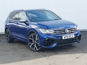 Used Volkswagen Tiguan 2021 for sale - 78071507: Photo
