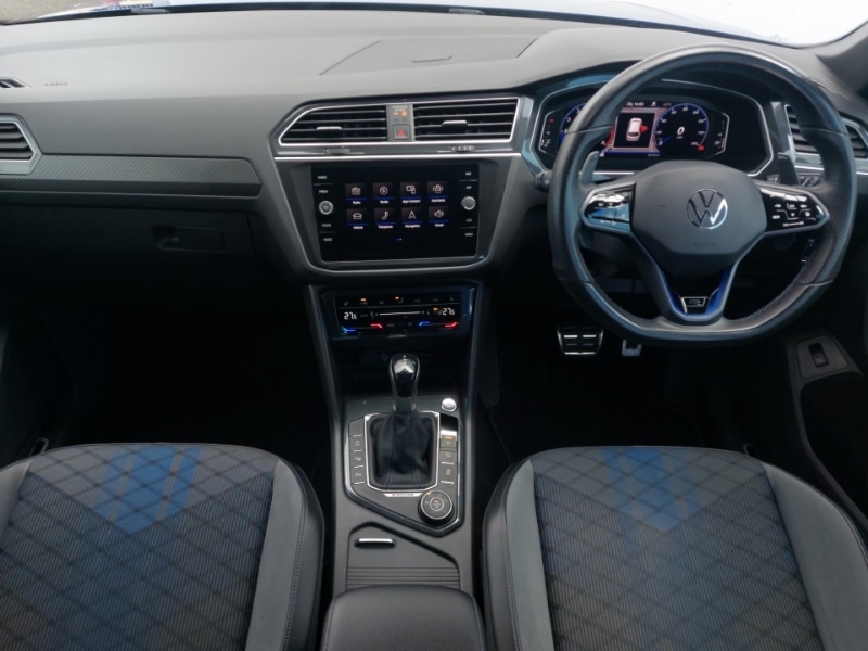 Used Volkswagen Tiguan 2021 for sale - 78071507: Photo 2