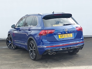 Used Volkswagen Tiguan 2021 for sale - 78071507: Photo