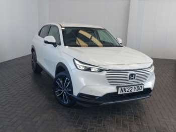2022 - 1.5 eHEV Elegance 5dr CVT