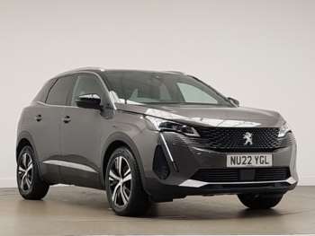 Used Peugeot 3008 2022 for sale - 75179742: Photo