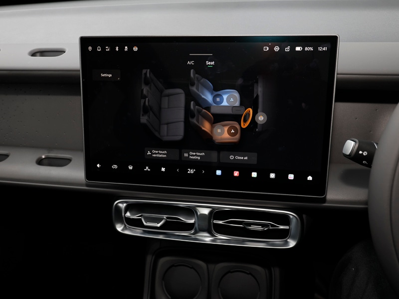 Used Leapmotor B10 2025 for sale - 77000088: Photo 11