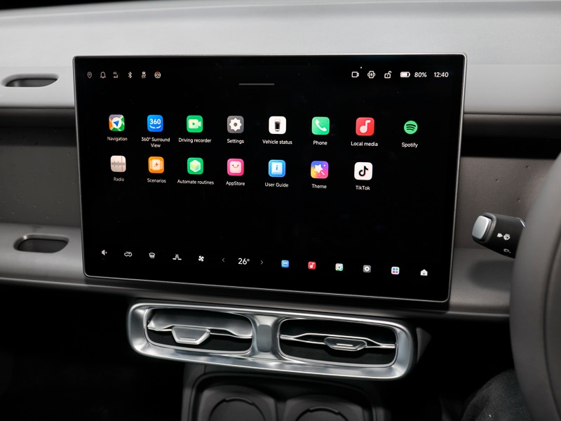 Used Leapmotor B10 2025 for sale - 77000088: Photo 12