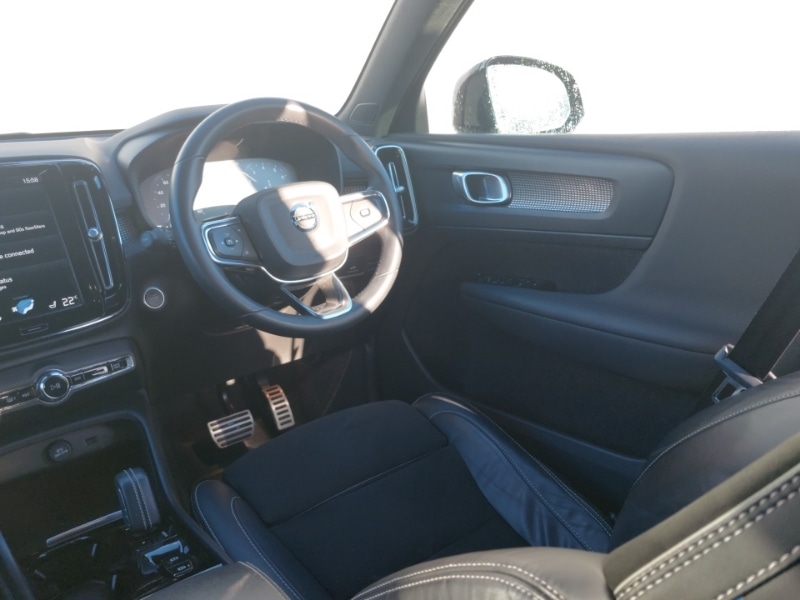 Used Volvo XC40 2021 for sale - 77782756: Photo 11