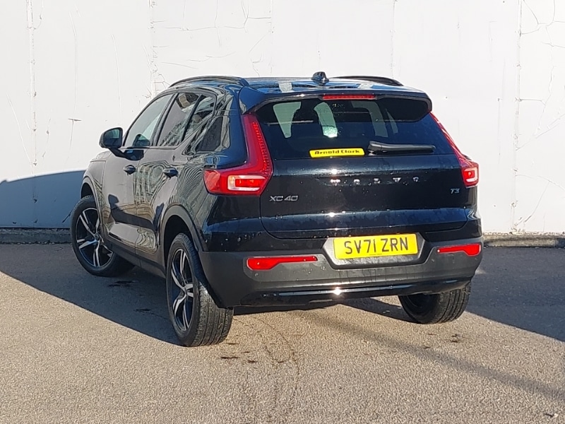 Used Volvo XC40 2021 for sale - 77782756: Photo 3
