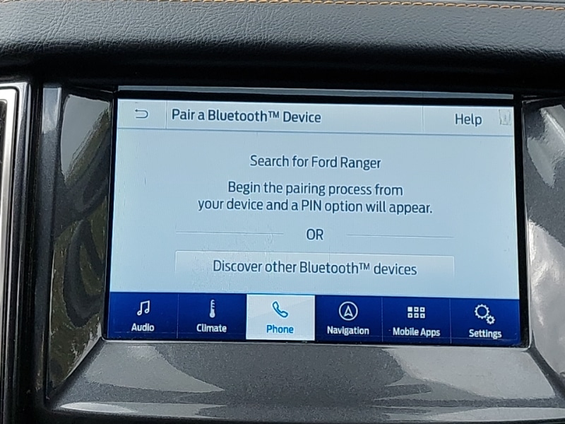 Used Ford Ranger 2022 for sale - 76451384: Photo 10