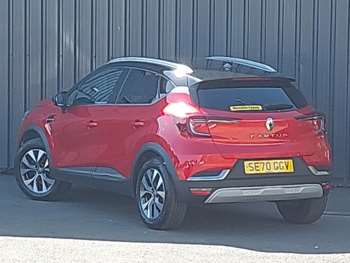 Used Renault Captur 2020 for sale - 74928547: Photo