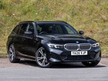 2024 - 320i M Sport 5dr Step Auto
