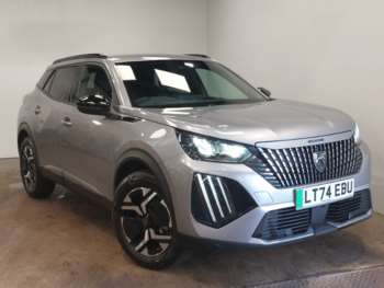 2024 - 100kW Allure 50kWh 5dr Auto