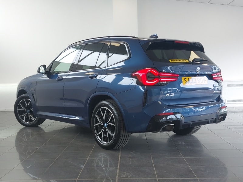 Used BMW X3 2022 for sale - 76115877: Photo 3