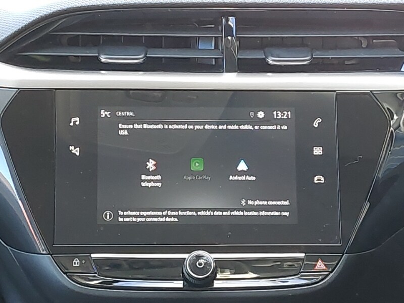 Used Vauxhall Corsa 2021 for sale - 76770988: Photo 11