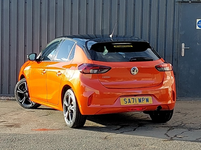 Used Vauxhall Corsa 2021 for sale - 76770988: Photo 3