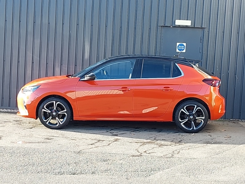 Used Vauxhall Corsa 2021 for sale - 76770988: Photo 4