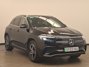 Used Mercedes-Benz EQA 2023 for sale - 79183129: Photo