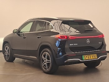 Used Mercedes-Benz EQA 2023 for sale - 79183129: Photo