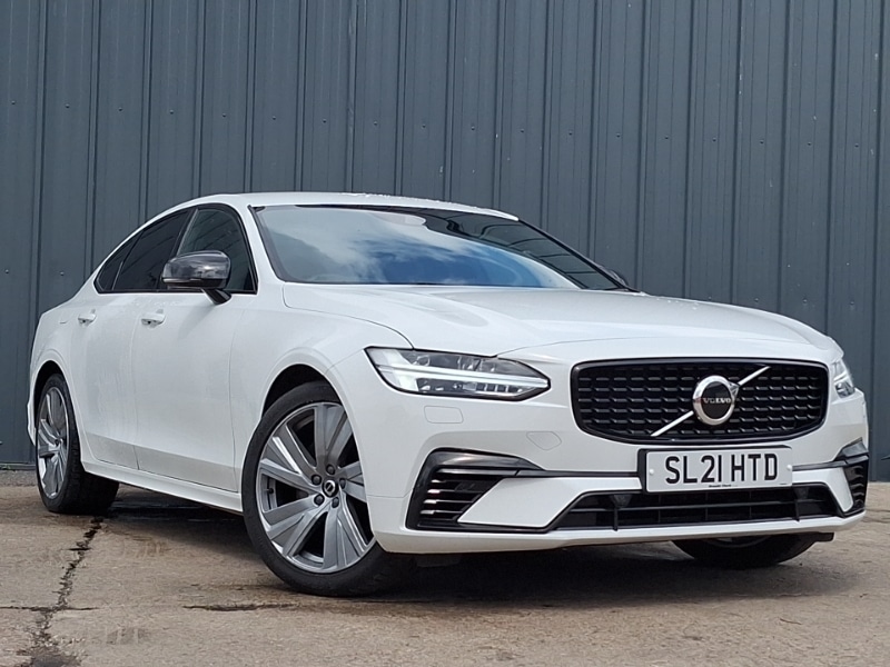 Used Volvo S90 2021 for sale - 76115966: Photo 1