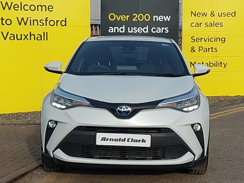 Used Toyota C-HR 2023 for sale - 77969489: Photo 12