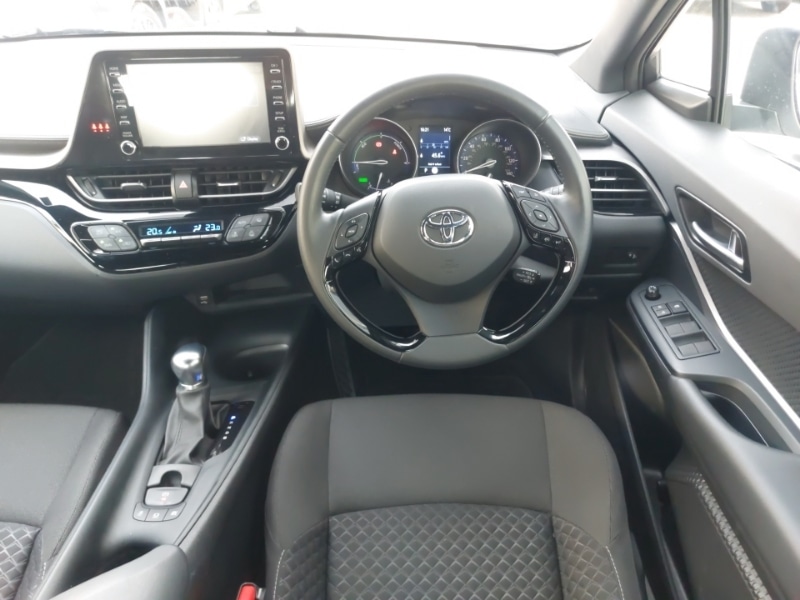 Used Toyota C-HR 2023 for sale - 77969489: Photo 7