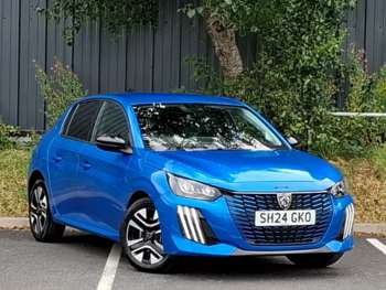 Used Peugeot 208 2024 for sale - 75424005: Photo