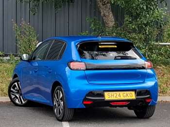 Used Peugeot 208 2024 for sale - 75424005: Photo