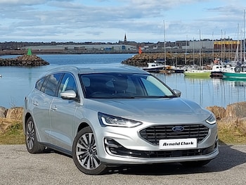 Ford Focus feature image