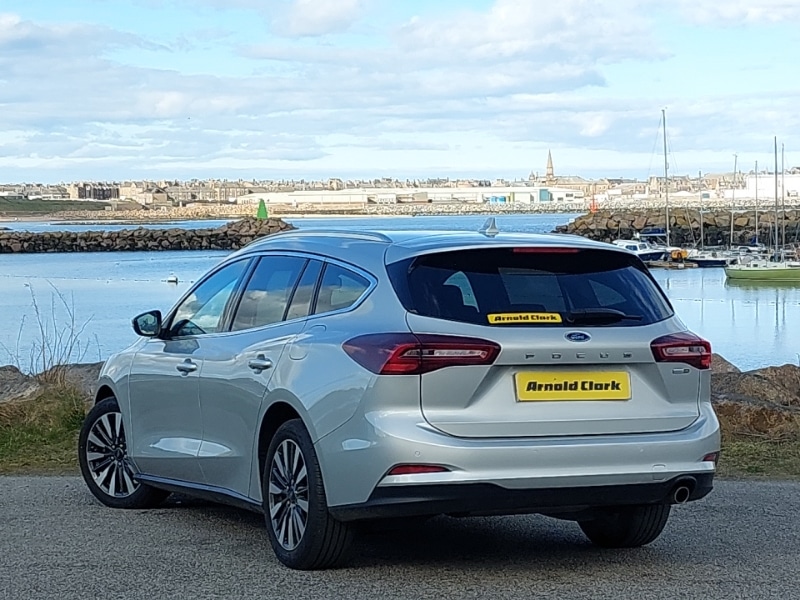 Used Ford Focus 2022 for sale - 78093401: Photo 3