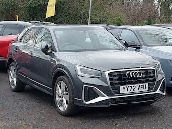 Audi Q2 feature image