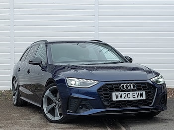 Used Audi A4 2020 for sale - 77503772: Photo