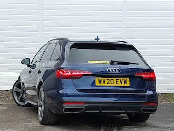 Used Audi A4 2020 for sale - 77503772: Photo