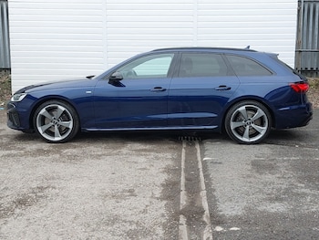 Used Audi A4 2020 for sale - 77503772: Photo