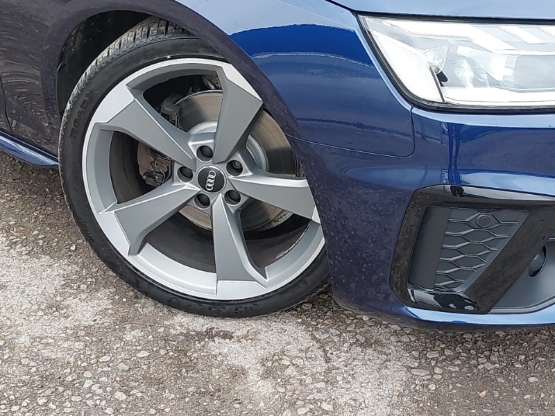 Used Audi A4 2020 for sale - 77503772: Photo 9