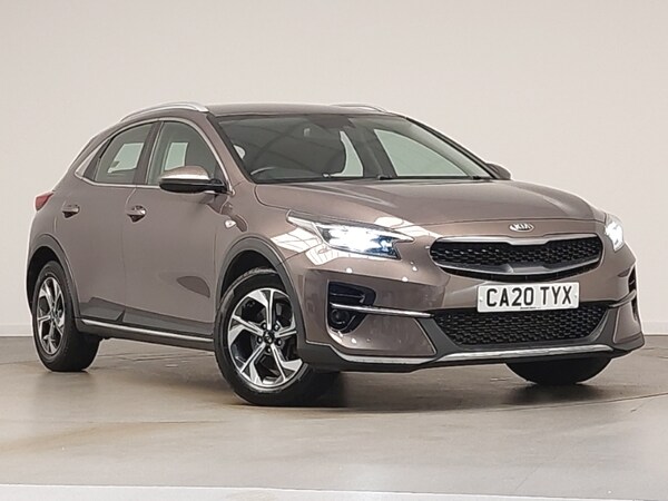 Used Kia XCeed 2020 for sale - 76265133: Photo 1