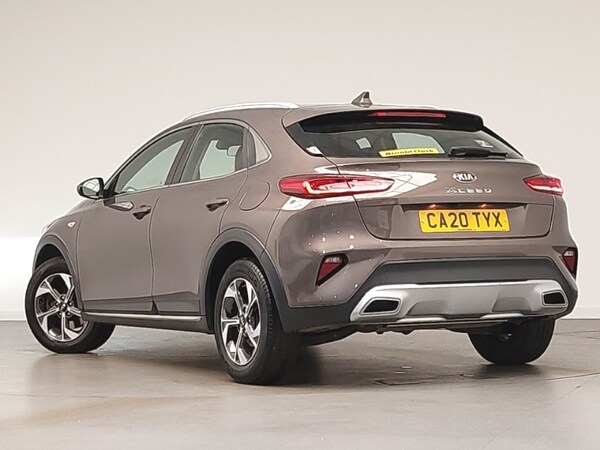 Used Kia XCeed 2020 for sale - 76265133: Photo 3
