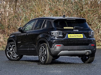 Used Jeep Avenger 2026 for sale - 78563954: Photo