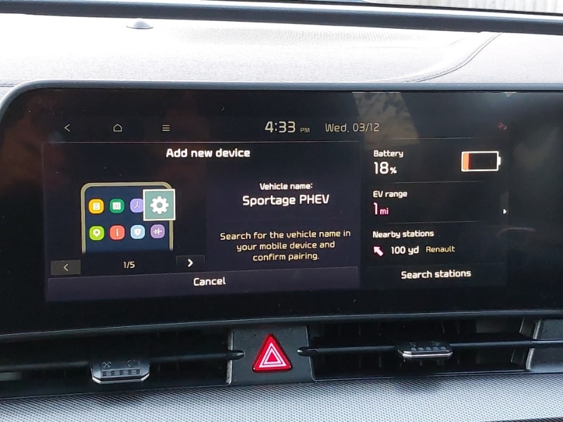 Used Kia Sportage 2025 for sale - 77012798: Photo 11