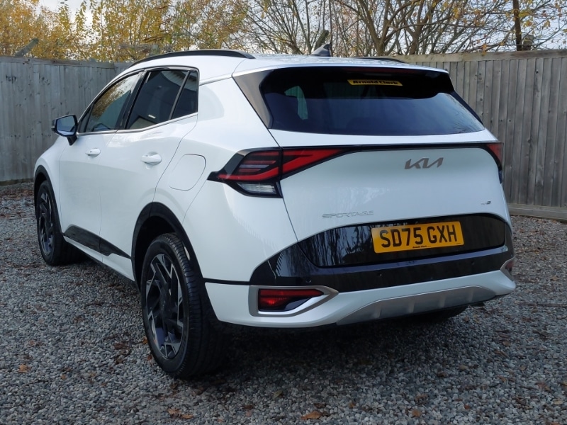 Used Kia Sportage 2025 for sale - 77012798: Photo 3