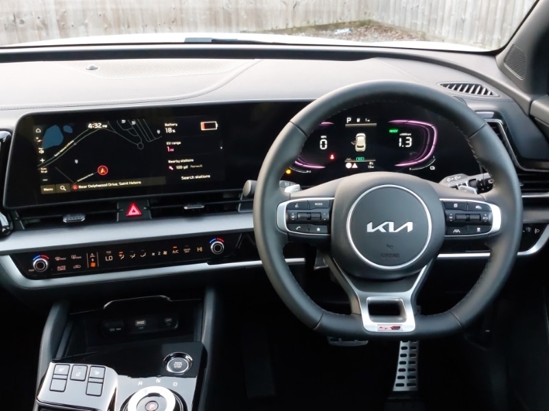 Used Kia Sportage 2025 for sale - 77012798: Photo 7