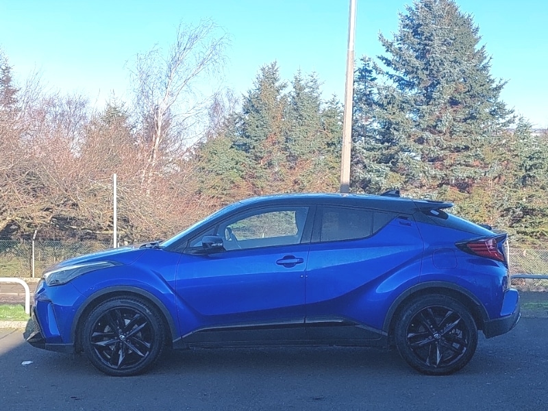 Used Toyota C-HR 2022 for sale - 77987098: Photo 4